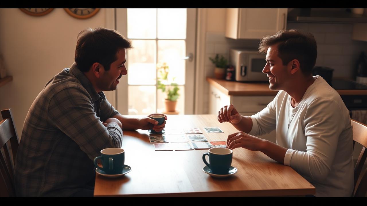 Bordspellen voor 2 personen vanaf 6 jaar