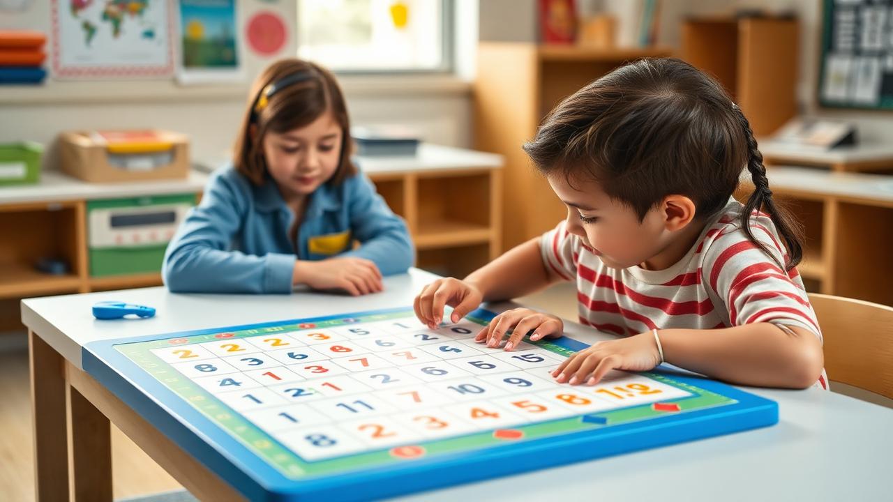Educatieve spellen