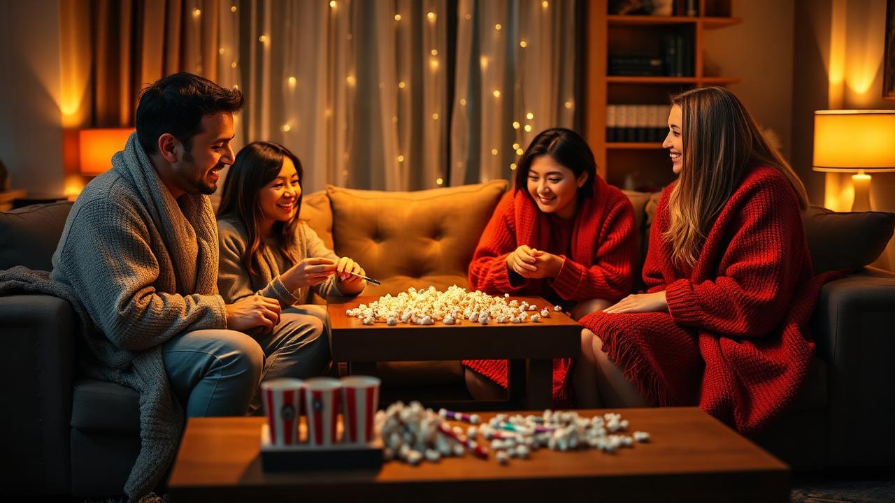 Familiespellen