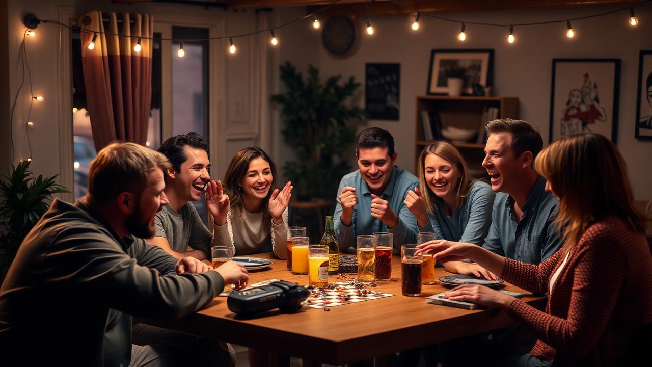 munchkin bordspellen voor 6 personen