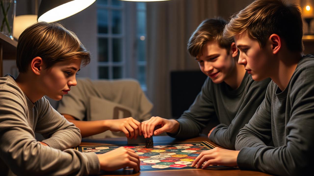 monopoly bordspellen vanaf 12 jaar